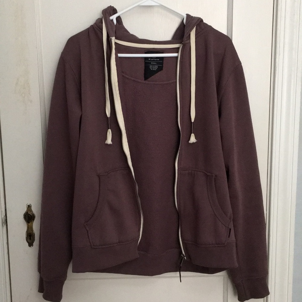 COTTON ON oversized hoodie